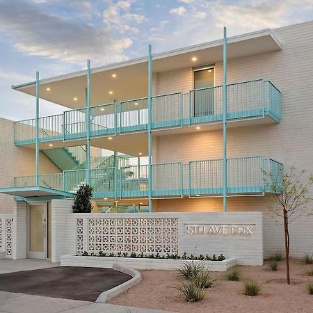 Apartamento Efficient Design Concept - Walk Roosevelt Row. Phoenix Exterior foto